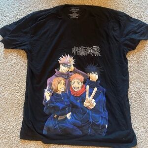 Jujutsu Kaisen T-shirt (3X)